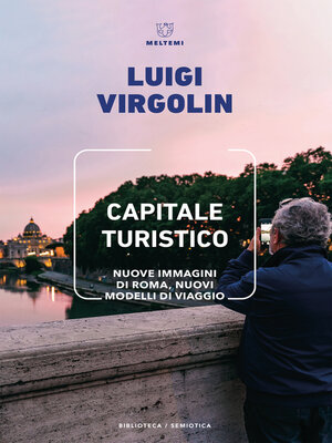 cover image of Capitale Turistico